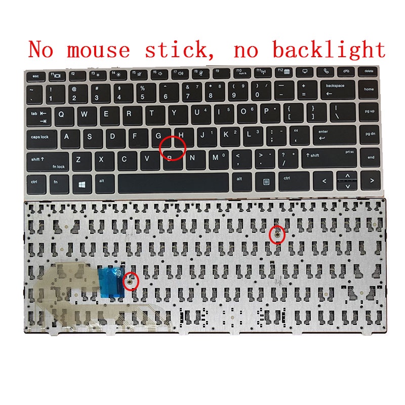 Bàn phím Laptop HP Elitebook 840 G5 840 G6 745 G5 745 G6 L14377-001 840