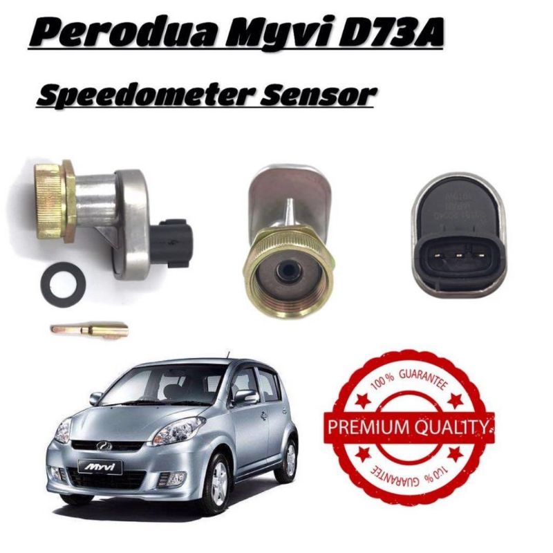 Perodua Myvi D73A Speed meter Sensor Shopee Malaysia