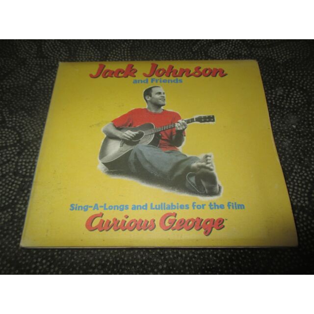 (Genuine CD EU)Jack Johnson And Friends - Sing-A-Longs And Lullabies ...