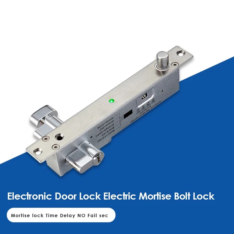 Electric Lock Electronic Door Lock Electric Mortise Bolt Lock