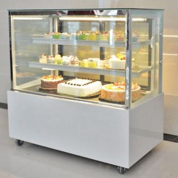 Cake Showcase Chiller Feet Shopee Malaysia