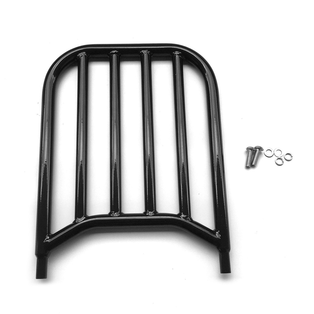 Chrome Backrest Sissy Bar Luggage Rack For Indian Chieftain Chief ...