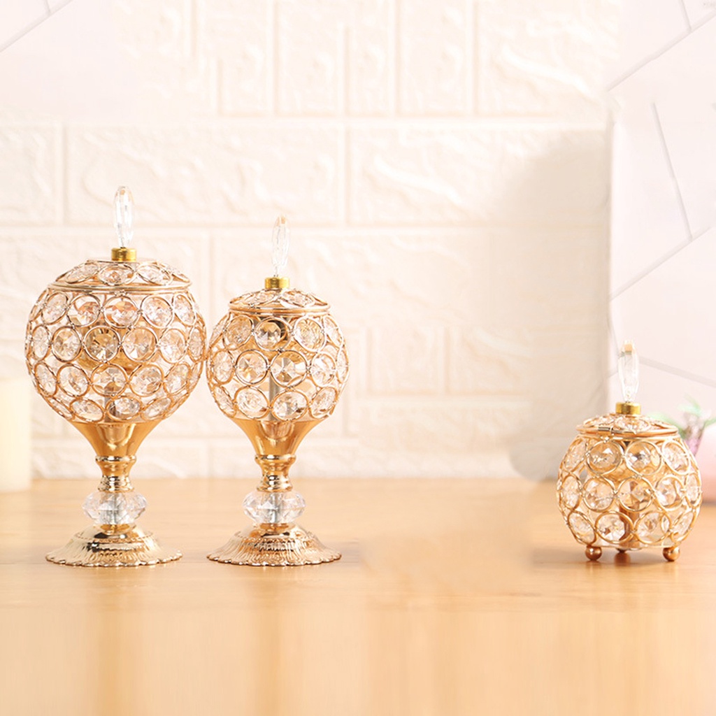 [simpleloveMY] Creative Burner Decoration Diamonds Coil Corn Incenses