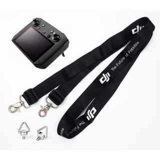 ZJRXM Lanyard Für DJI Mini 3 Pro & Mavic Fernbedienungen – Verstellbarer Schultergurt Für Smart Controller & RC Pro