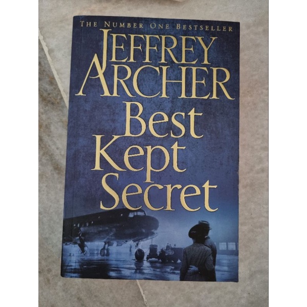 Best Kept Secret (Preloved Book) | Shopee Malaysia