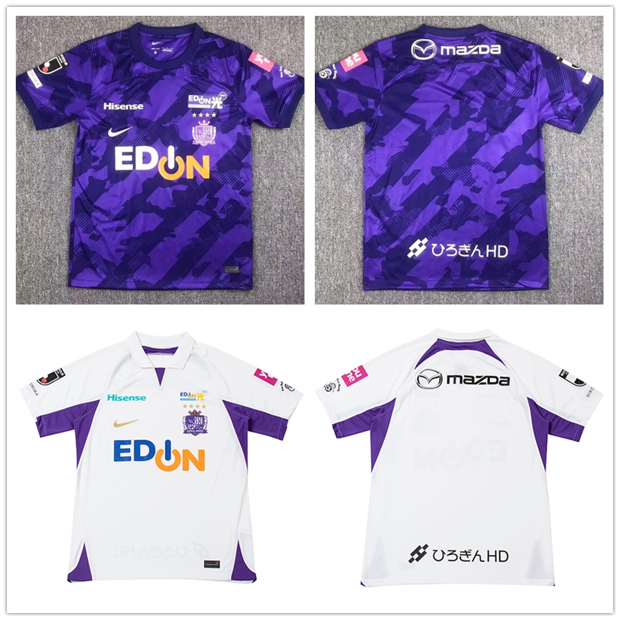 2023 2024 Top Japanese J League Hiroshima Three Arrows Football Club