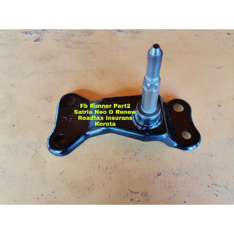 Proton Satria Neo Campro Braket Mounting GearBox Manual ORIGINAL