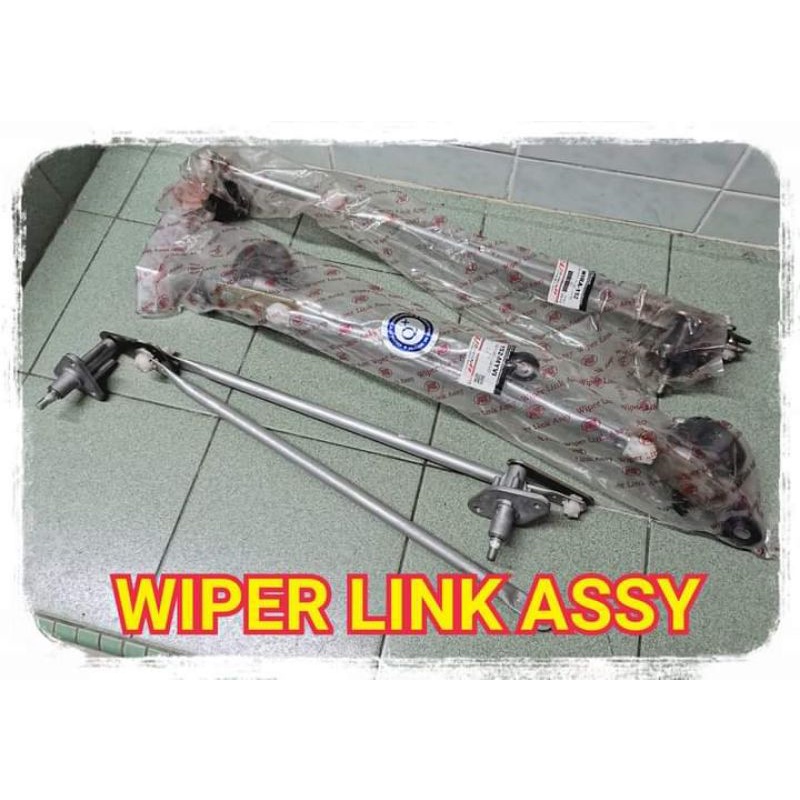 Perodua kancil wiper link assy Shopee Malaysia