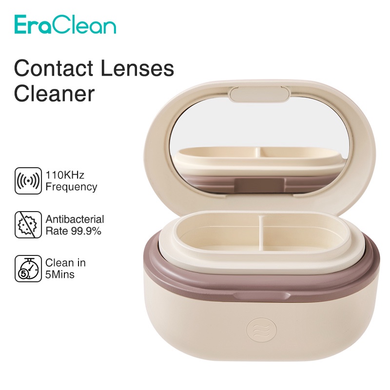 EraClean GMN1 Mini Contact Lens Cleaner Plug-in Version | Shopee Malaysia