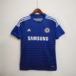 Chelsea training jersey soccer suit men's sportswear uniform football gold  top t-shirt 2022-2023