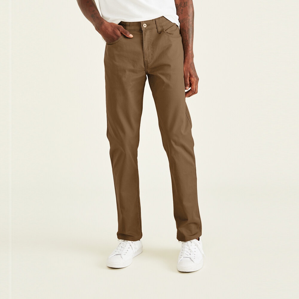 Dockers® Men's Jean Cut Straight Fit All Seasons Tech™ Pants 56790-0002 ...