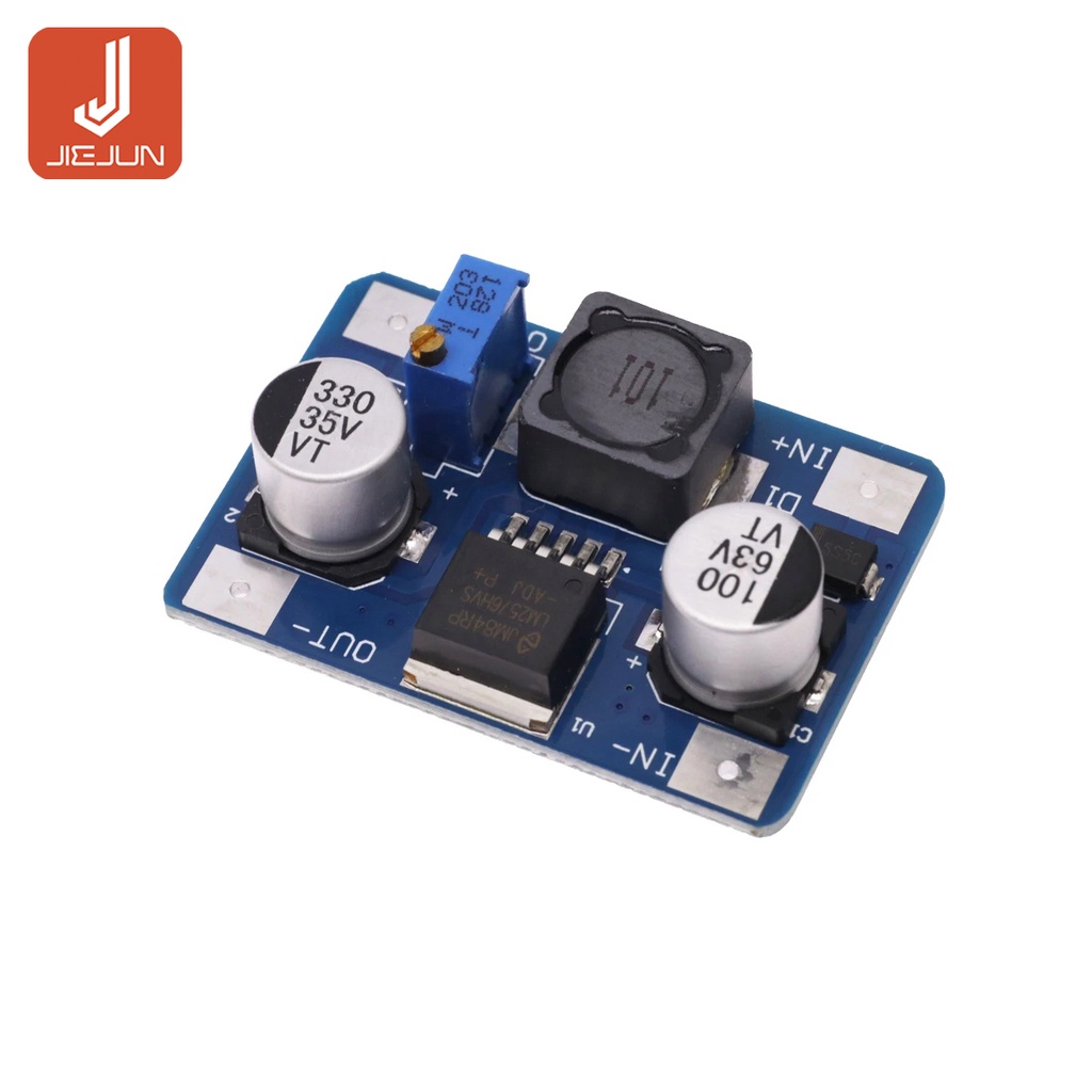 LM2576HV DC-DC Step Down Adjustable Power Supply Buck Module LM2576 ...