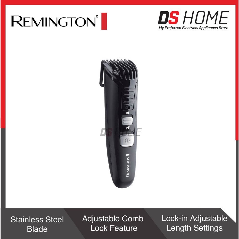 REMINGTON BEARD BOSS BEARD TRIMMER (MB4120) | Shopee Malaysia