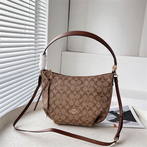 Coach 91028 90738 91153 Small Skylar Hobo Women Crossbody Sling Bag