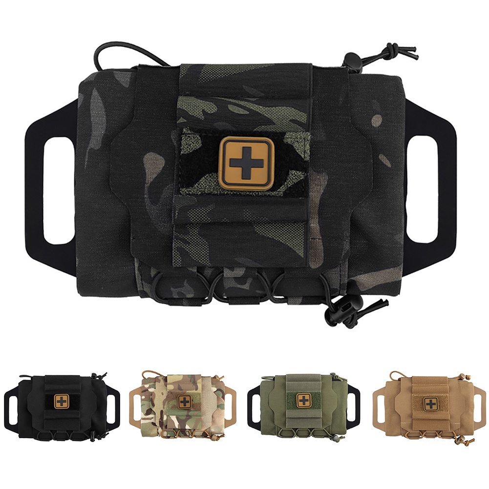 Tactical first aid kit Outdoor Hunting bag Military Pouch IFAK Kits