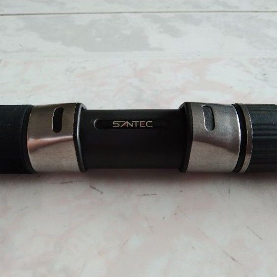 SANTEC BULLET CAST SURF ROD ( SPINNING ) | Shopee Malaysia