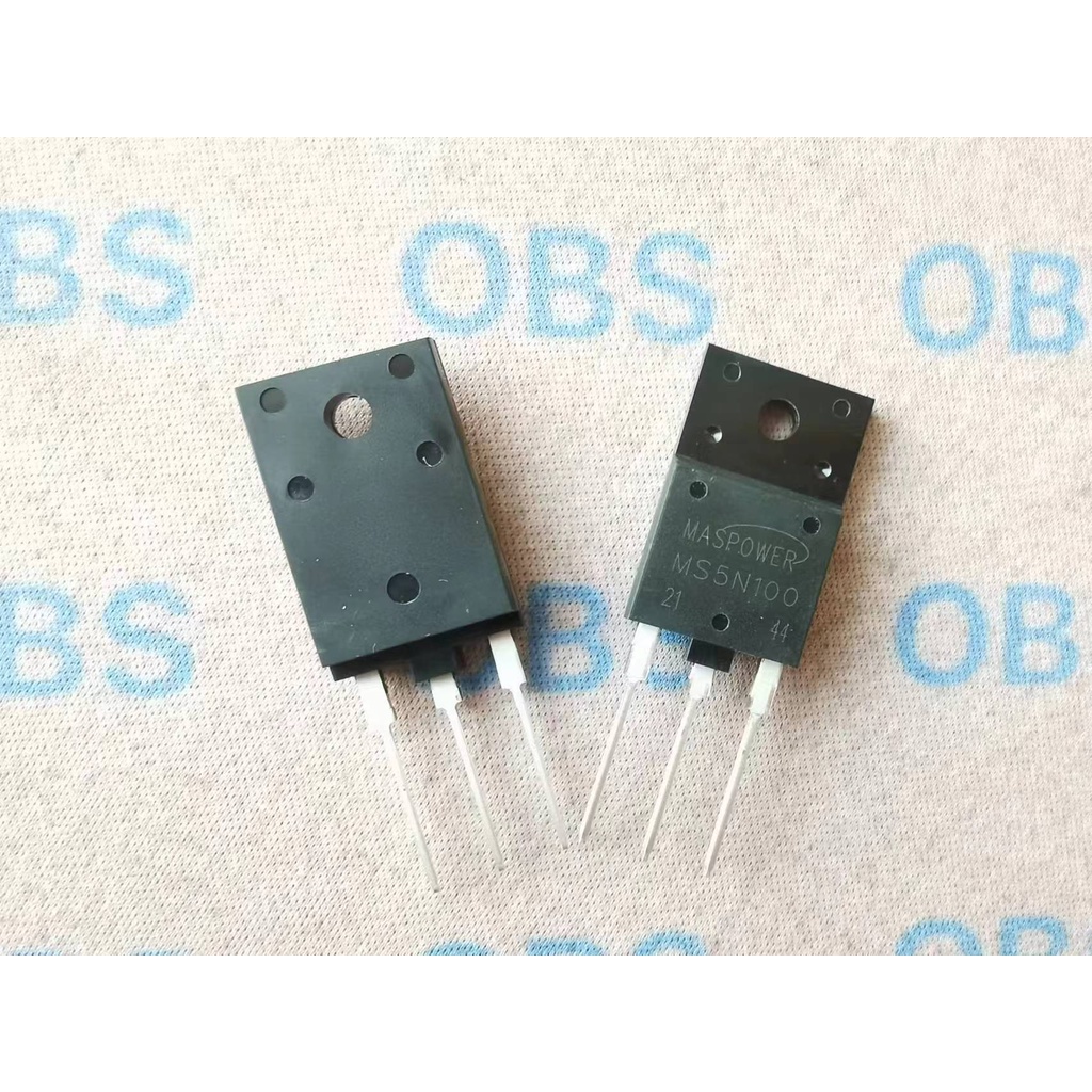 ((5 Pcs) MS5N100 5N100 Original Authentic/Imported Brand New 5A1000V