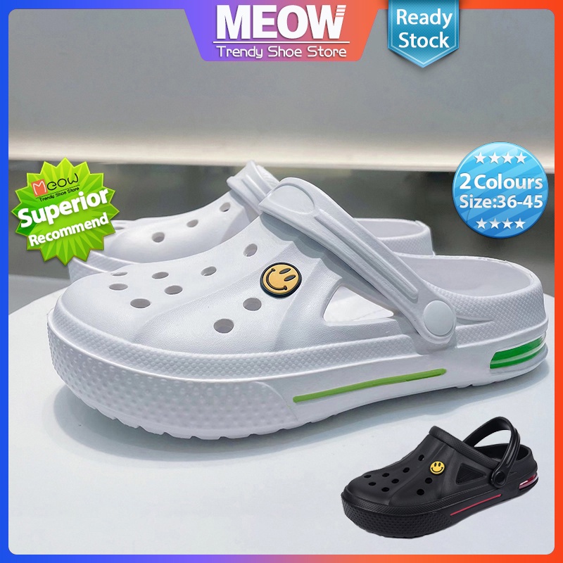 Crocs with clearance cushion