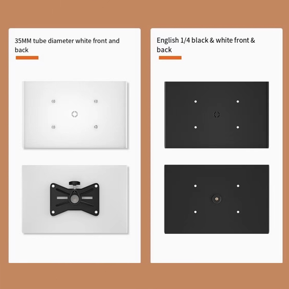 Projector bracket ABS tray projector threelegged bracket plastic tray