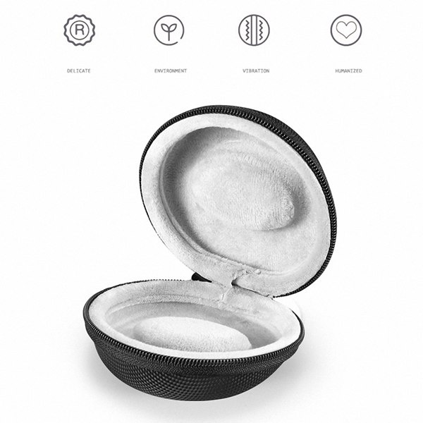 Smartwatch Carrying Case Travel Storage Box EVA Watch Protector