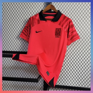 Korea Men's Long-Sleeve Football T-Shirt. Nike ID