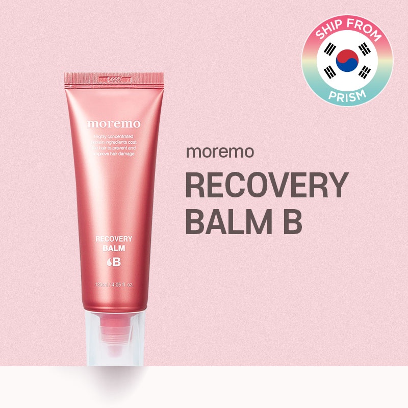 Moremo Recovery Balm B From PRISM | Shopee Malaysia