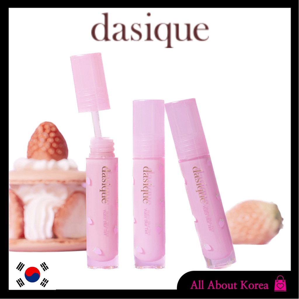 DASIQUE] Water Blur Tint 4.5g | Shopee Malaysia