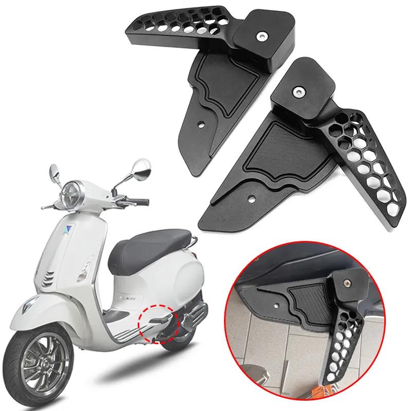 Passenger Footrests Fit for Vespa Primavera Sprint 125 150 20172020