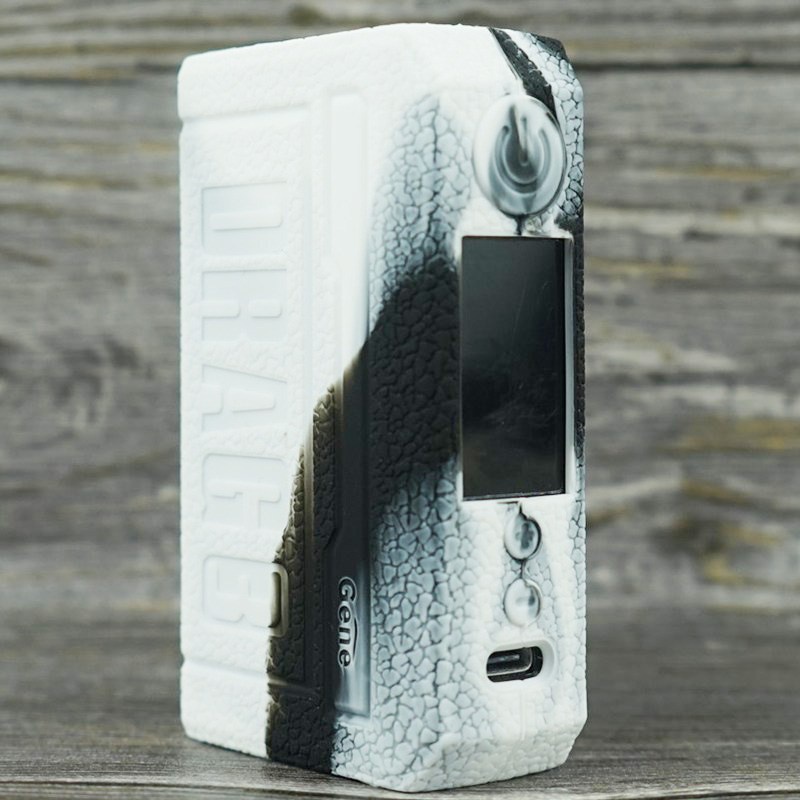 elf bar vape uk ORIN Voopoo Drag 3 Case, Texture Silicone Case for Voopoo Drag 3 177W  AntiSlip Cover Shield Sleeve Wrap Decal Skin(BlackRed): Buy Online at Best  Price in UAE main image 0