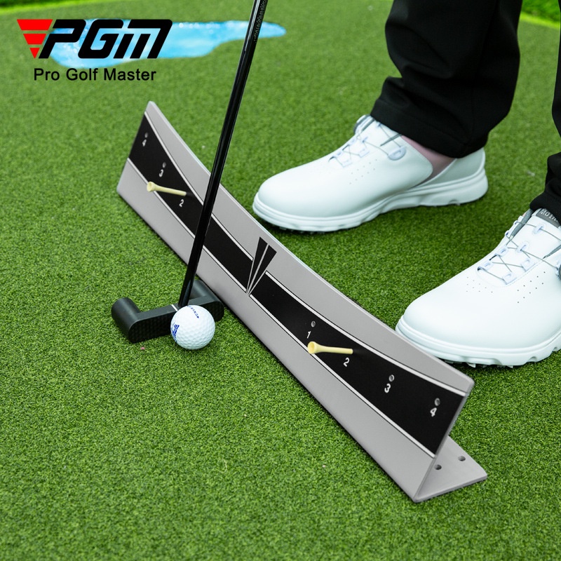 PGM Golf Putter Trainer Putter Trajectory Balance Exerciser Putter