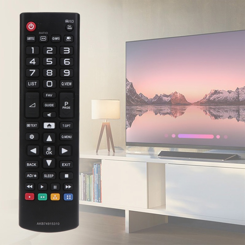 LG TV Remote Control AKB74915310 Universal 32LF510B 32LF550B 42LF5500