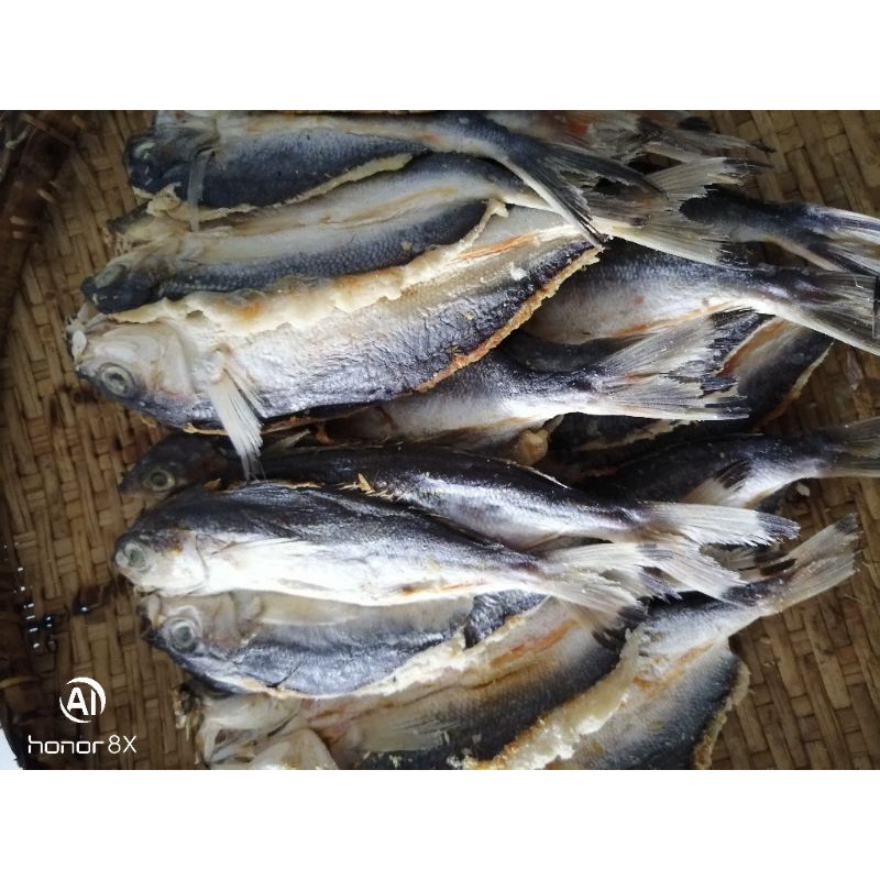 Ikan Masin Sabah Murah Original Shopee Malaysia