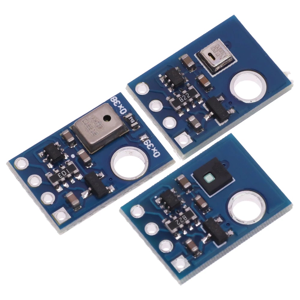 Aht10 Aht20 Aht21 High Precision Digital Temperature And Humidity Sensor Measurement Module I2c 8378