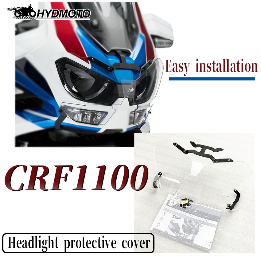 Pedale Estensione Leva Freno Per Honda CRF1100L Africa Twin 2020 - In Acciaio Inox
