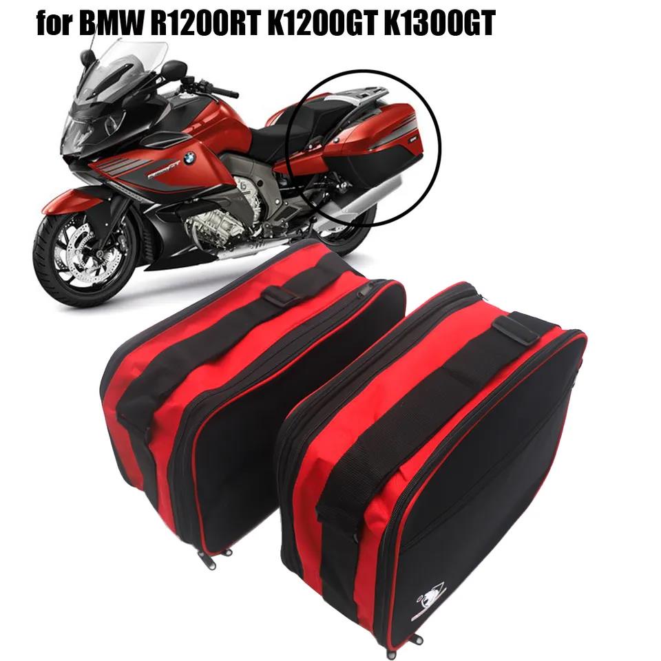 Motorcycle Luggage Bag Black Expandable Inner Bags Pannier Liner For ...