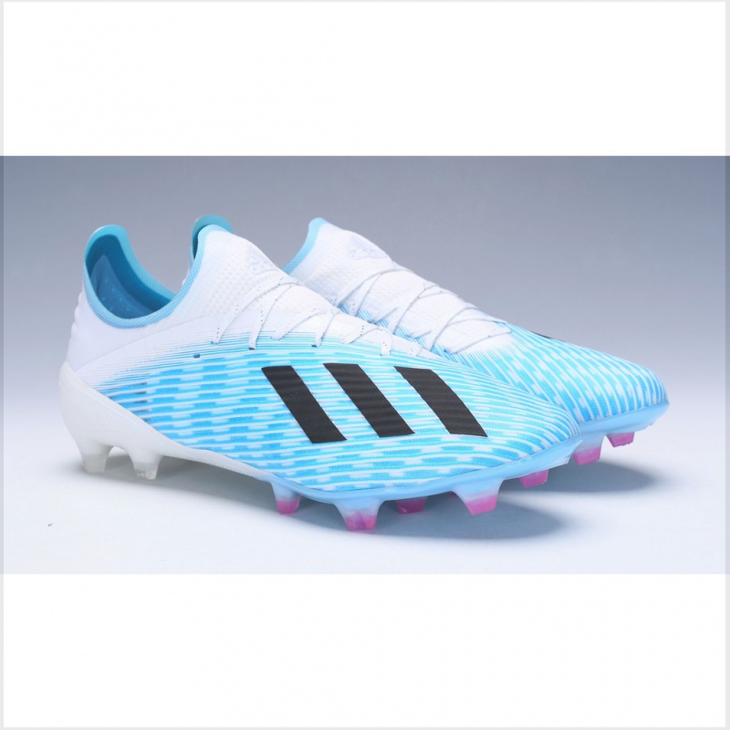 Adidas on sale x19 white