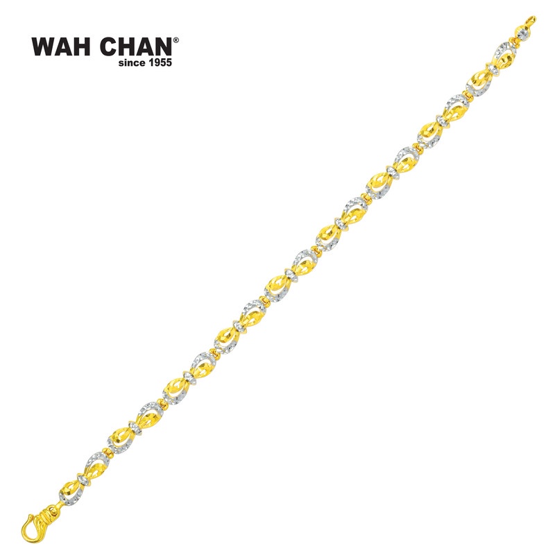 Wah chan bracelet price sales