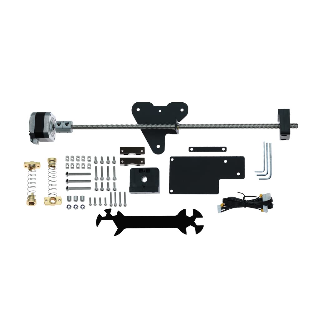 ender 3 dual z axis upgrade kit