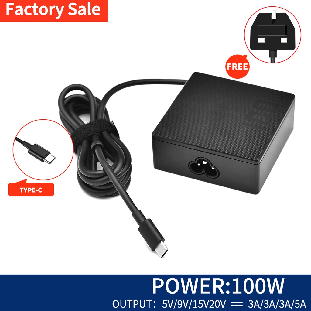ASUS 100W Type C Laptop Charger for ASUS ROG Flow Z13 GZ301 GZ301Z ASUS