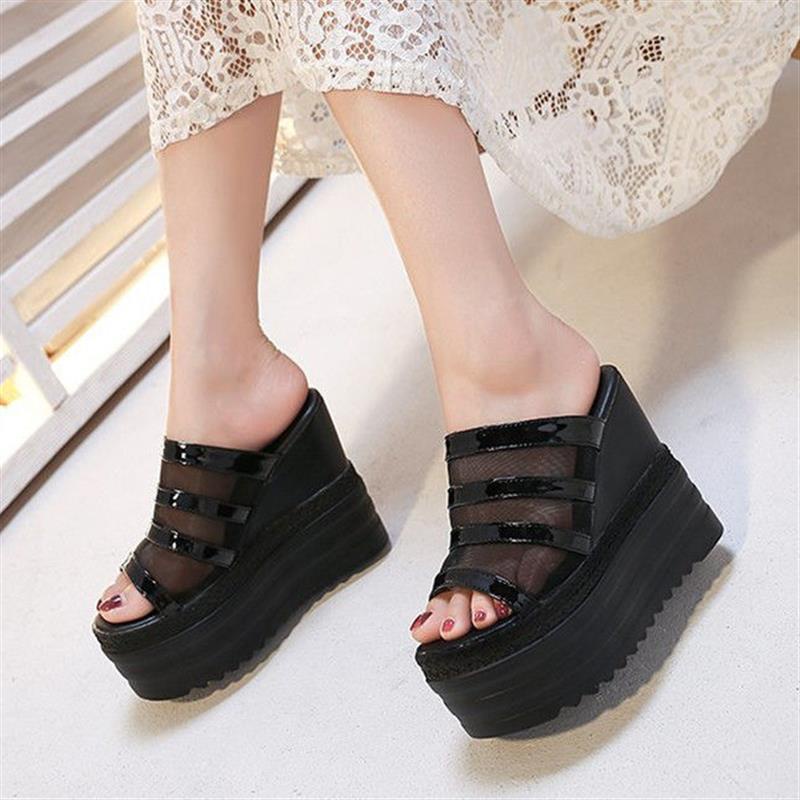 Super cheap high wedges