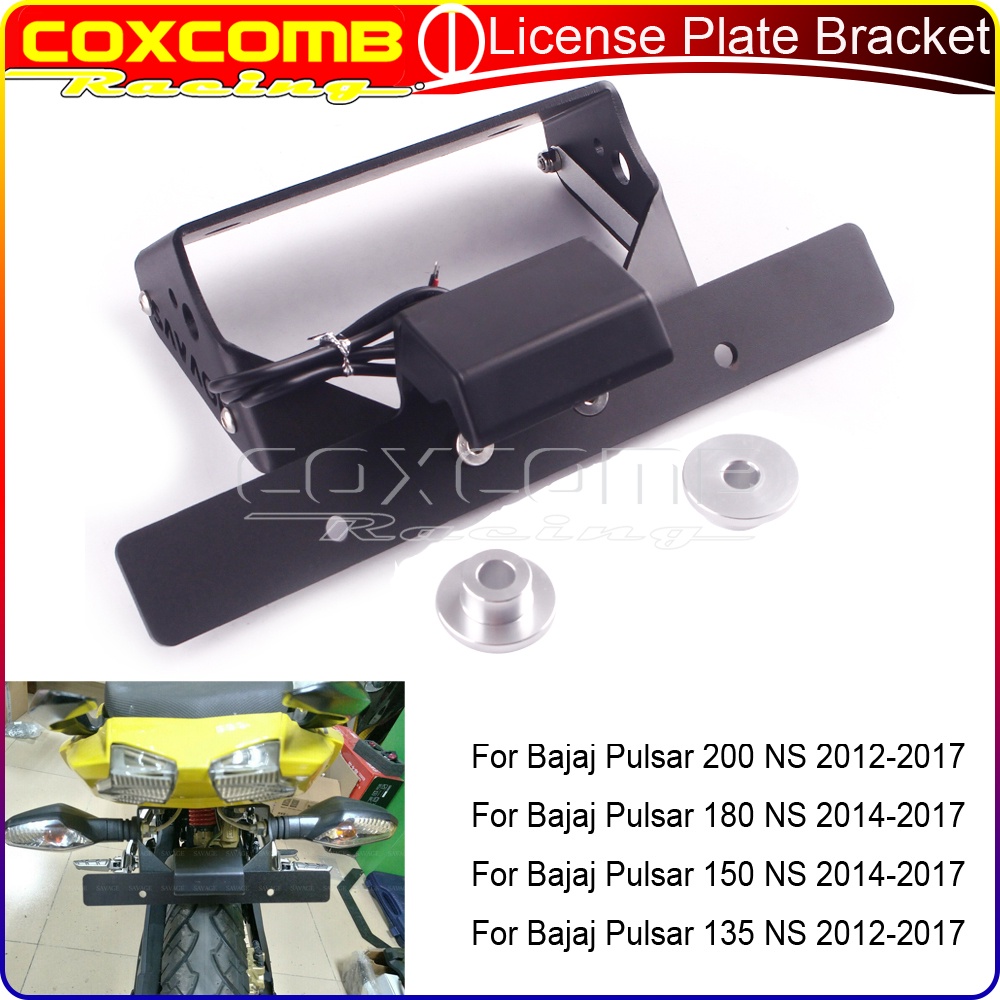 pulsar 180 tail tidy