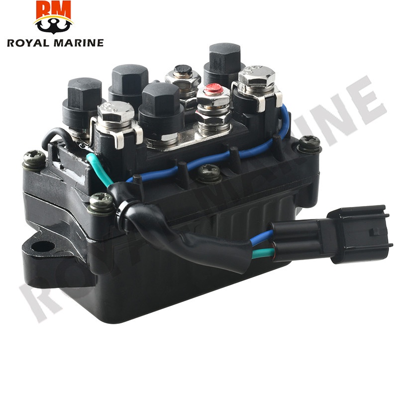 Relais de trim pour F25 - F250 YAMAHA solénoide