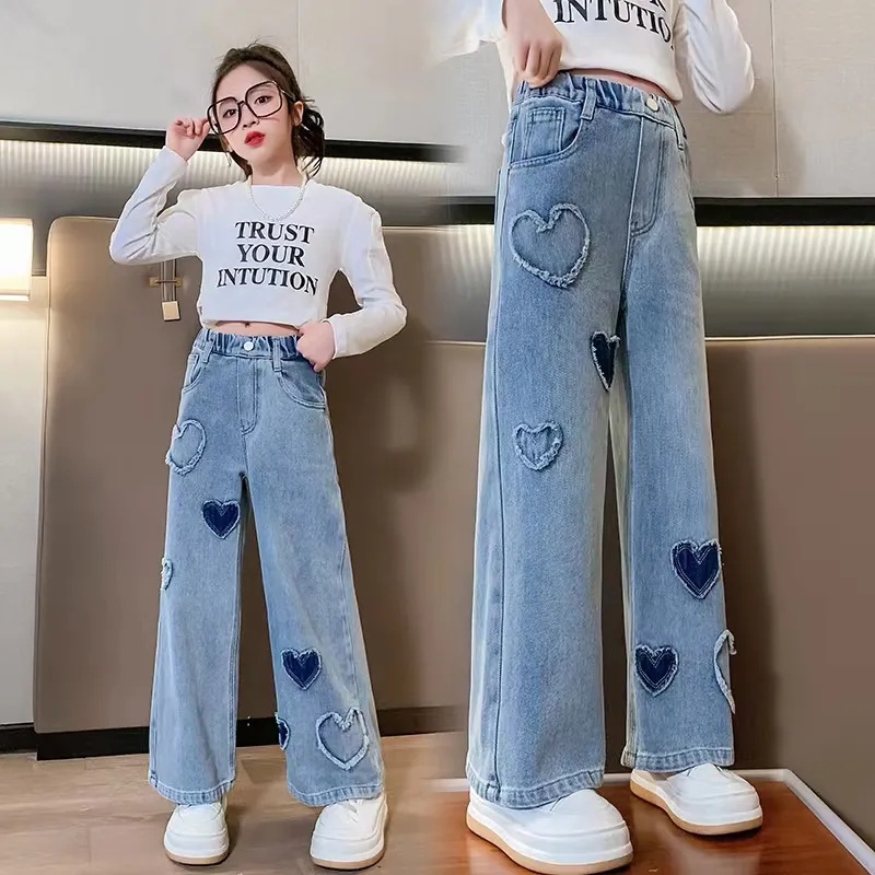 ready-stock-kids-denim-pants-kids-jeans-girls-denim-pants-korean