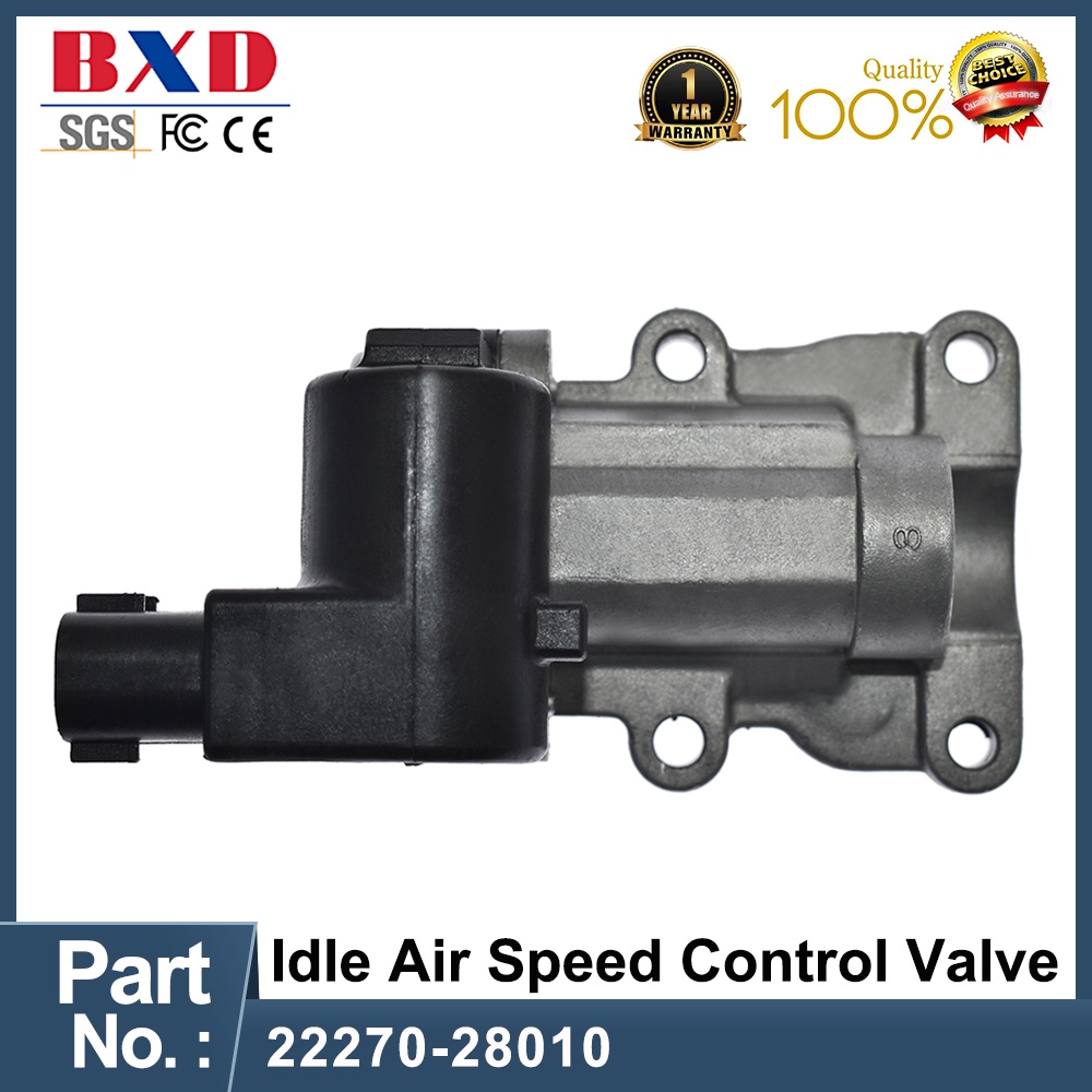 2227028010 Idle Speed Air Control Valve For Toyota RAV4 RAV 4 2.0L