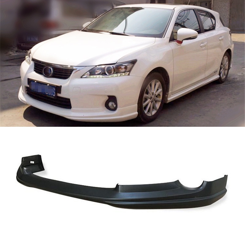 Lexus Ct200H Front Bumper Replacement at Murphy blog