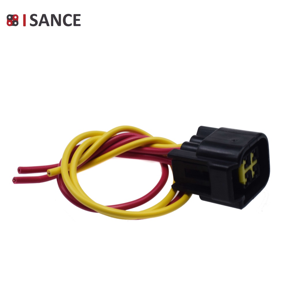 Starter Relay Solenoid Wiring Connector Harness Pigtail Plug For Suzuki