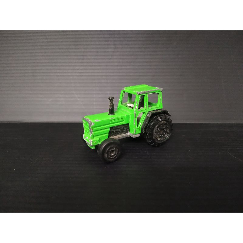 Jouet De Bazar -plastique / Plastic Toy - Tracteur / Tractor - Ford