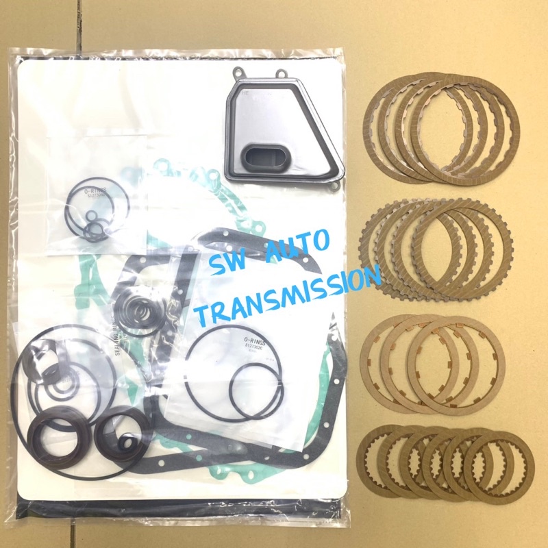 Perodua Kelisa / Kenari / Viva Auto Gearbox Transmission Overhaul Kit