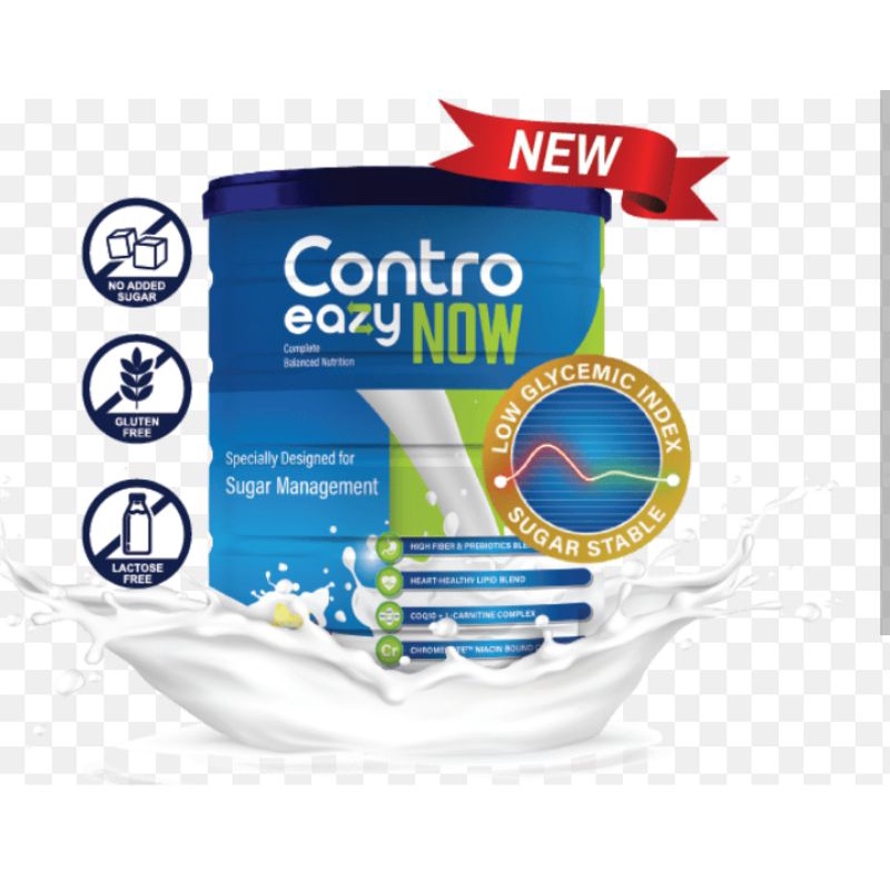 (PROMO) CONTRO EASY NOW VANILLA 850G | Shopee Malaysia