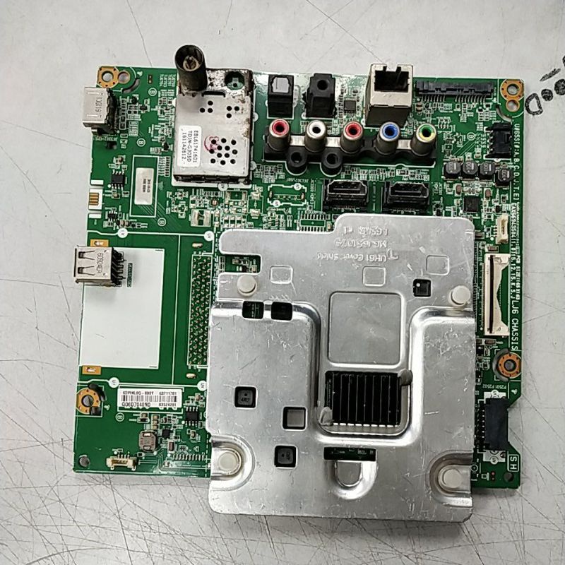 Carte Mère LG Pour Téléviseur 49UH6030 - Référence EBT64138338 - Ouverte Mais Jamais Utilisée